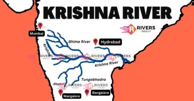 Damodar River: India Map & Valley Project - Rivers Insight