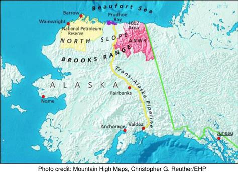 PPT - Arctic National Wildlife Refuge (ANWR) PowerPoint Presentation ...