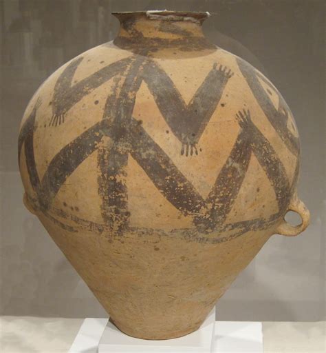 File:Neolithic Chinese pottery, John Young Museum of Art II.JPG