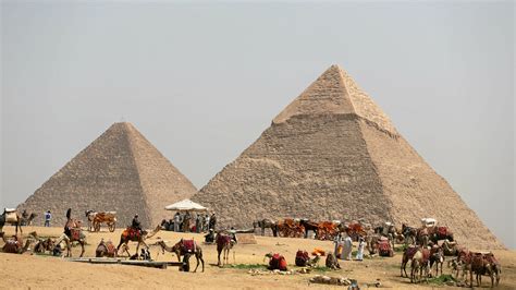 The Great Pyramid of Giza has a secret chamber hidden inside — Quartz