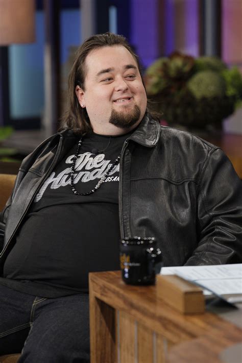 Pawn Stars’ Chumlee lost almost 200 pounds as he was 'tired of ...