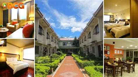 Hotels Near Burnham Park Baguio City | BCG