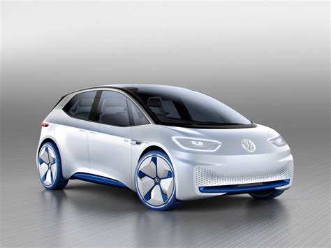 Volkswagen electric SUV concept: PHOTOS - Business Insider