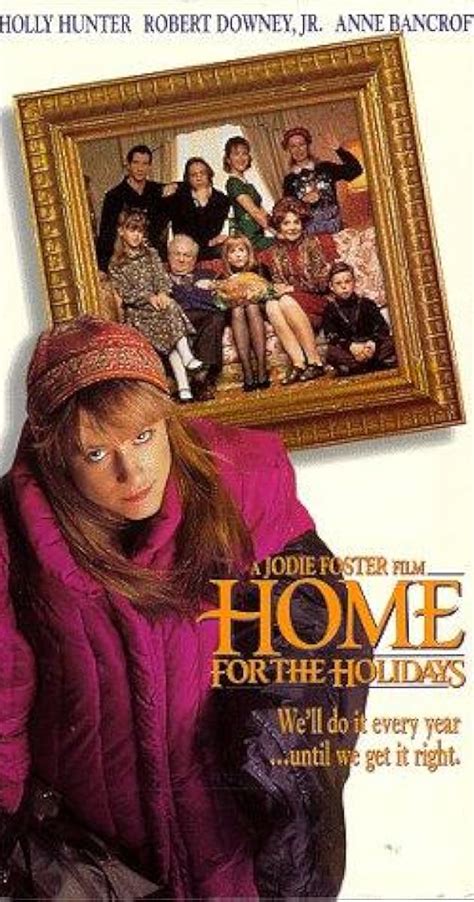 Home for the Holidays (1995) - IMDb