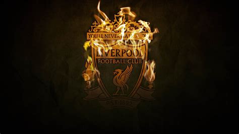 Liverpool Logo Wallpaper - WallpaperSafari