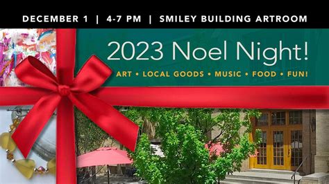 2023 Noel Night - Durango, CO Area Event By The ArtRoom Collective at ...