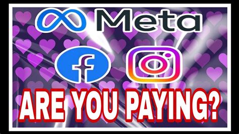 FACEBOOK META VERIFIED EXPLAINED - YouTube