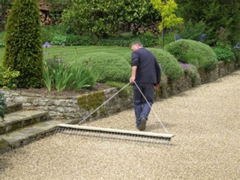 Gillhams Gravel Rake in spotlight | Landscape & Amenity