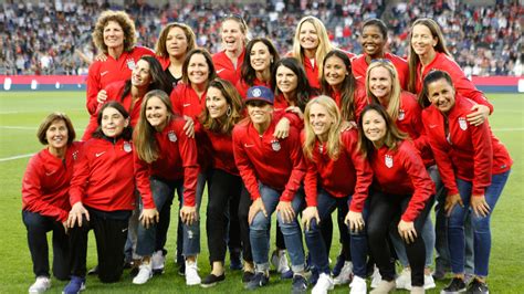 2019 World Cup: US women's soccer team changed the game 20 years ago