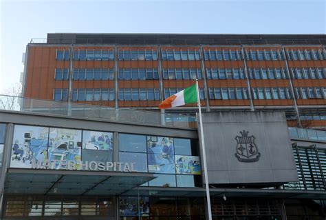 Mater Hospital to open 'first-class' new National Isolation Unit | Newstalk