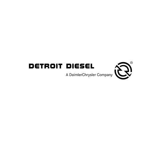 Detroit Diesel Logo PNG Transparent & SVG Vector - Freebie Supply