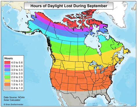 Brian B.'s Climate Blog: Daylight-Twilight-Astronomical Maps