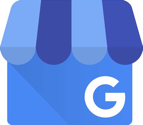 Google My Business logo - download.