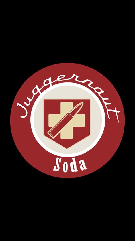 Juggernog Logo Wallpaper