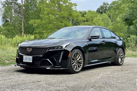 Luxury Review: 2022 Cadillac CT5-V Blackwing | Flipboard