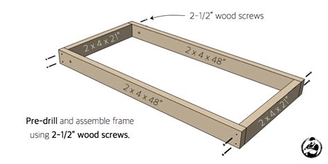 DIY Cornhole Board Plans - Free and Easy