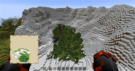 Loving the new 1.18 biomes : r/Minecraft