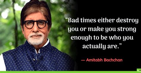 Amitabh Bachchan Quotes that will Evoke a Millionaire in You