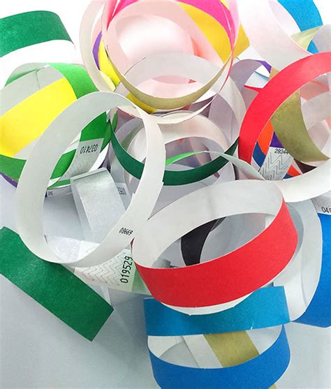 Tyvek Wristbands - Event Wristbands Buy Tyvek Wristbands Pretoria