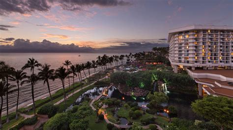 Maui Oceanfront Hotel News & Events| Hyatt Regency Maui