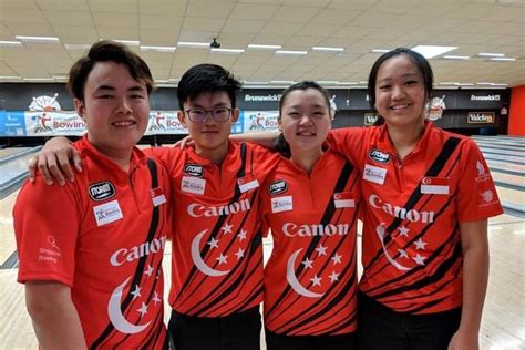 Bowling: Singapore mixed team win bronze at World Junior Championships ...