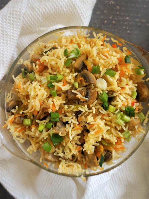 Oven Baked Rice with Vegetables - My Gorgeous Recipes