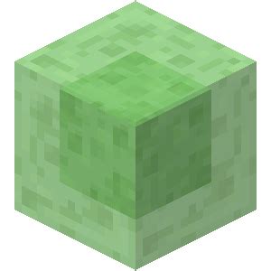 Slime Block – Official Minecraft Wiki