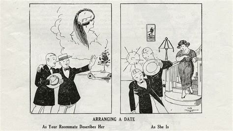 Is this 1921 cartoon the first ever meme? - BBC News