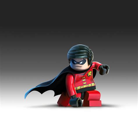 Brilliant Lego Batman 2: DC Heros Trailer - HeyUGuys