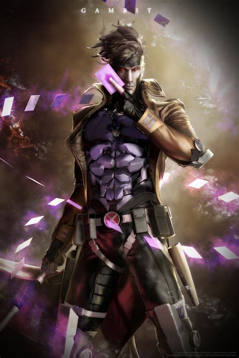 Gambit Wallpaper HD (65+ images)