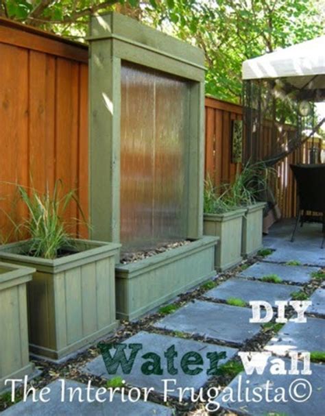 DIY Patio Water Feature - Homestead & Survival