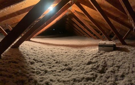 Attic Insulation Installation | Decatur Insulation Experts