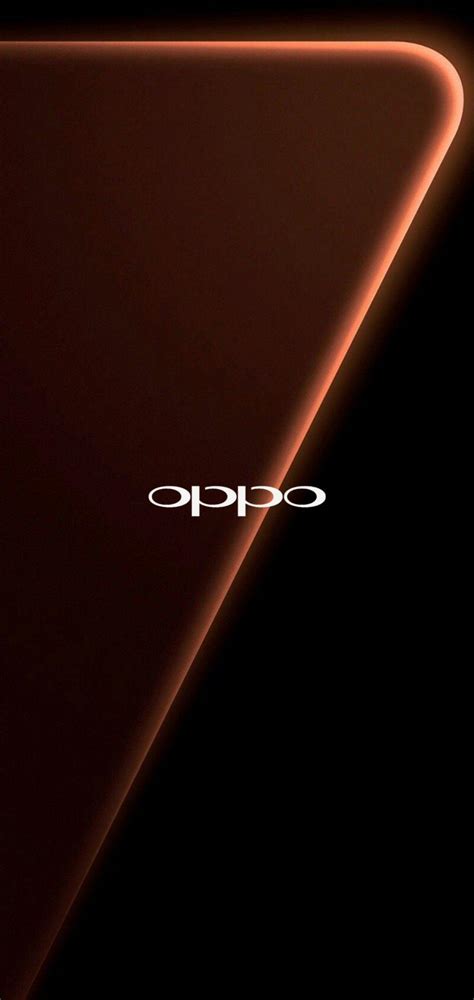 Oppo Logo Wallpaper