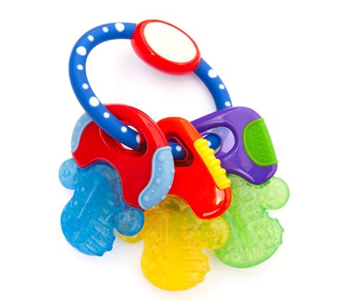 The Best Teething Toys for Babies | Kidtastic Pediatric Dental ...