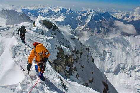 Mt. Everest Will Not Be Climbed for First Time Since 1974 - SnowBrains