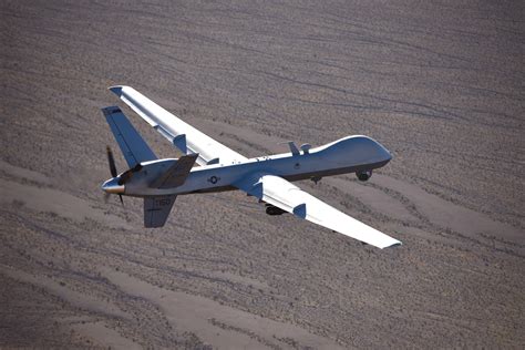 MQ-9 Reaper in flight – Indo-Pacific Defense FORUM