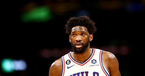 Joel Embiid Doesn't Play Like an MVP When It Matters Most | News ...