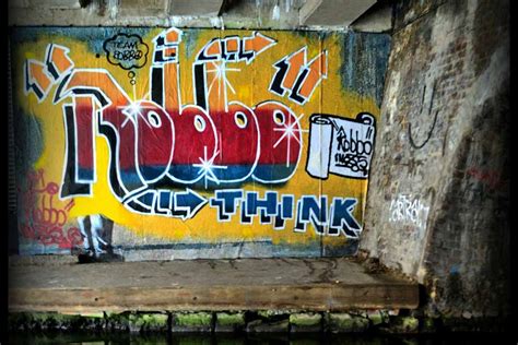 King Robbo Graffiti - Street Art Legends Series | Widewalls