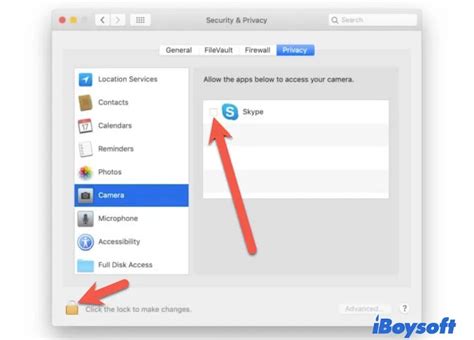 How to Turn on/off Camera on MacBook (Stepwise Guide)