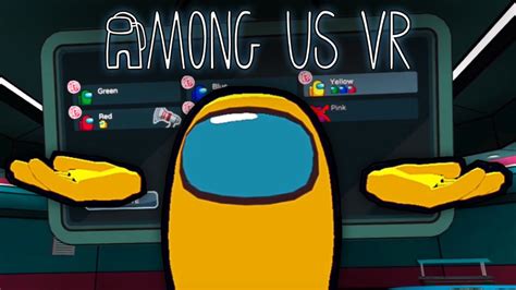 Among Us VR - Gameplay Footage wow wow wowowowowowow - YouTube