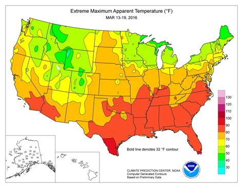 Climate Prediction Center - Monitoring and Data: Regional Climate Maps: USA