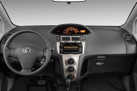 2010 Toyota Yaris: 11 Interior Photos | U.S. News