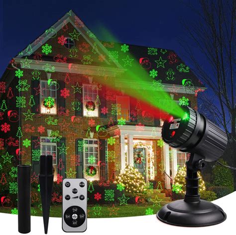 Christmas Lights Outdoors Projector 2021 – Best Christmas Lights 2021