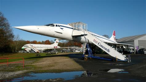 Concorde at Brooklands Museum © Mark Percy :: Geograph Britain and Ireland