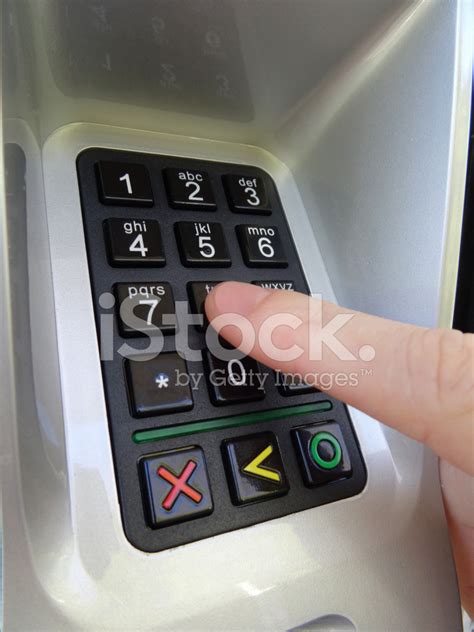 Image Of Chip And Pin Machine Numbers, Credit Card Payment Stock Photo ...