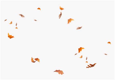 Leaves Falling Png - Overlay Fall Leaves Png, Transparent Png ...