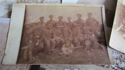 8 WW1 Bulgarian Army Soldier Photo Postcards | Etsy