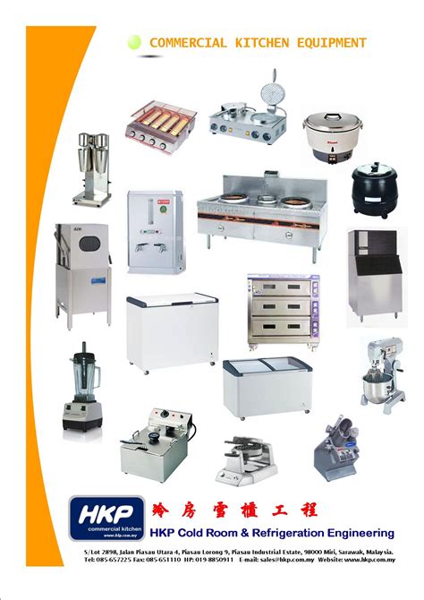 Commercial Kitchen Equipment | Unity Stainless Steel Industry Co.