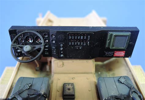 Cougar 6x6 Mrap Vehicle Interior | Images and Photos finder