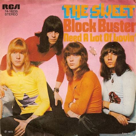 Sweet – Block Buster! Lyrics | Genius Lyrics